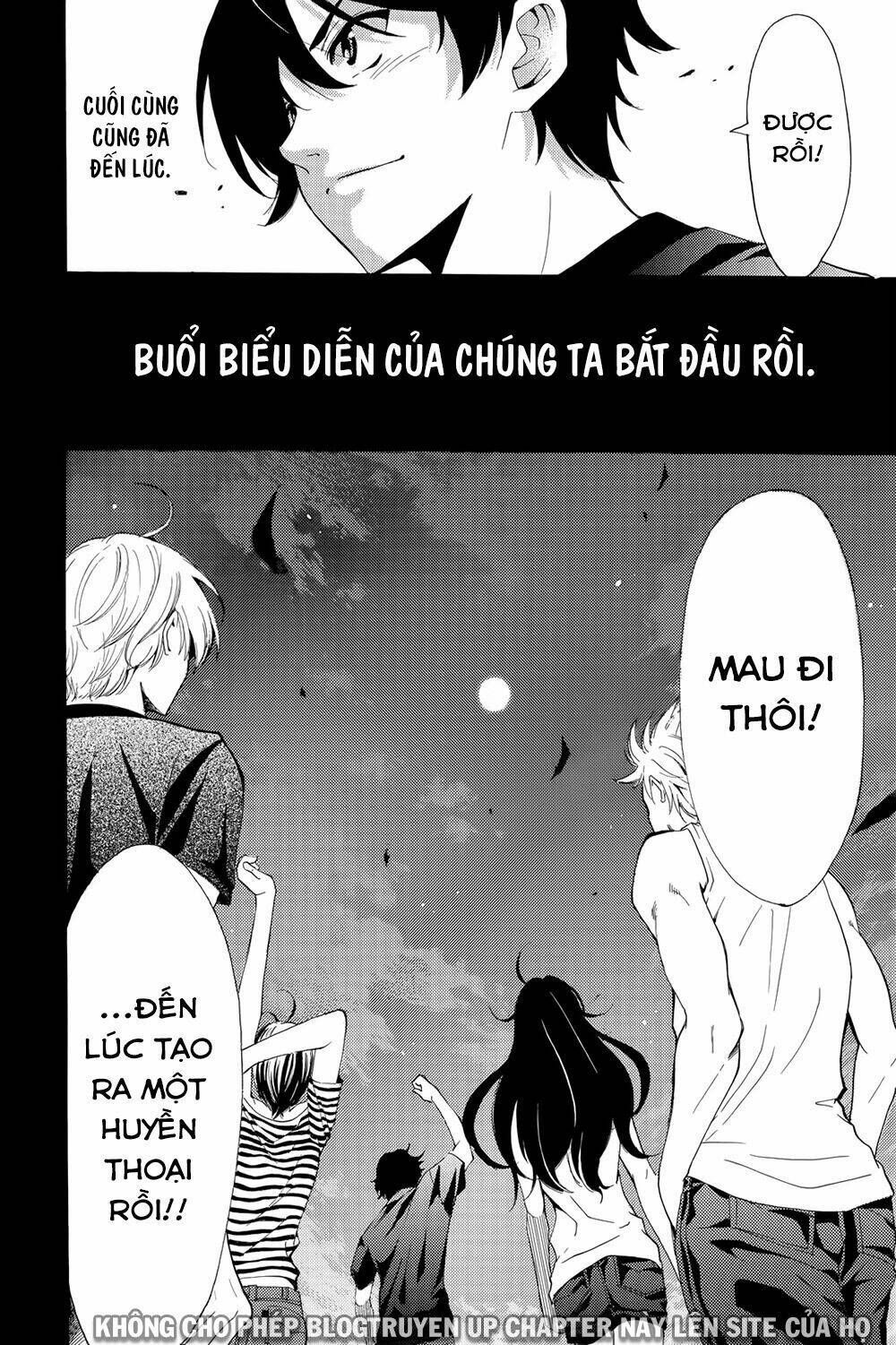 Fuuka Chương 186 Ảnh 21