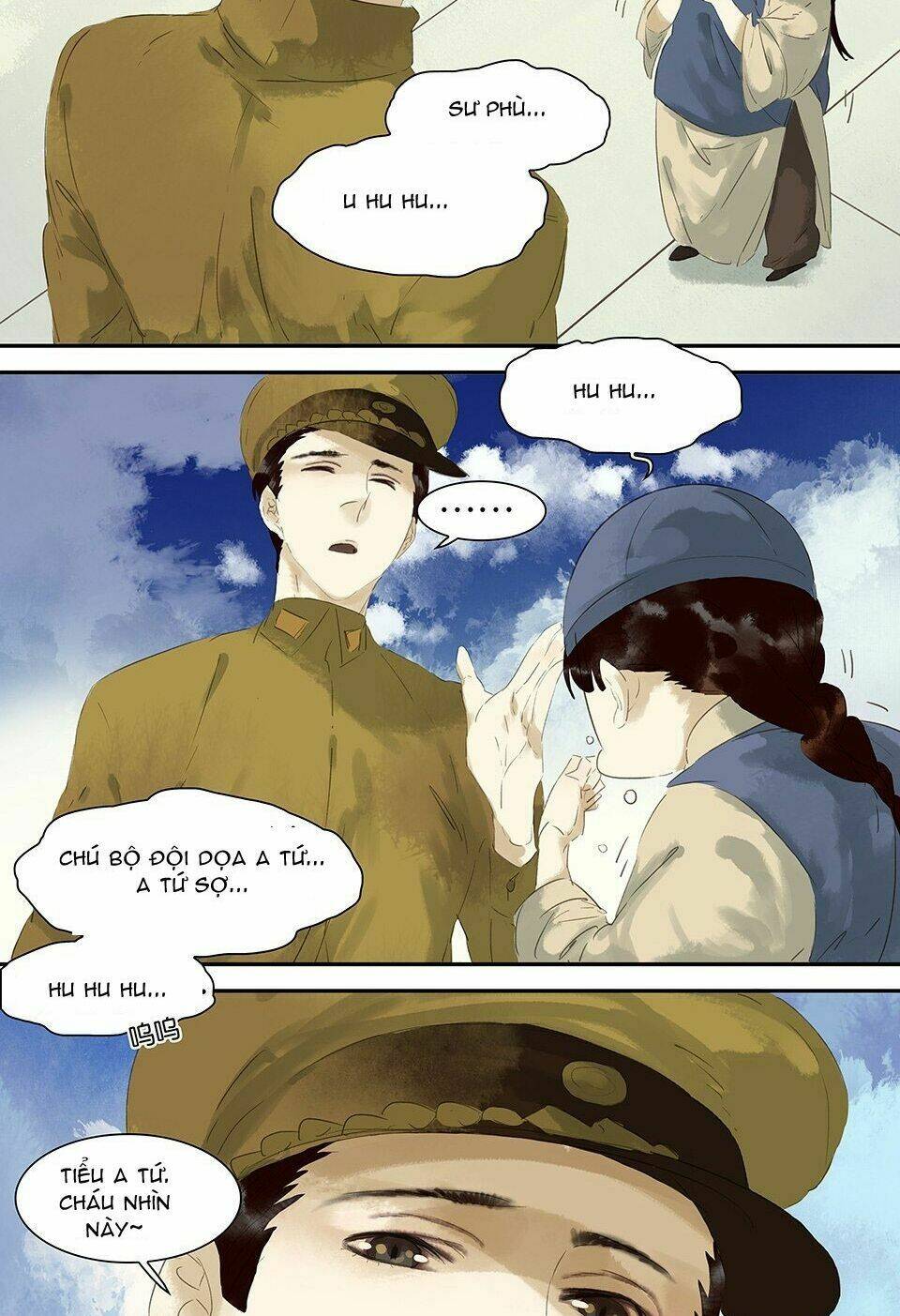 Mùng 3 Tháng 3 Chương 37 Ảnh 3