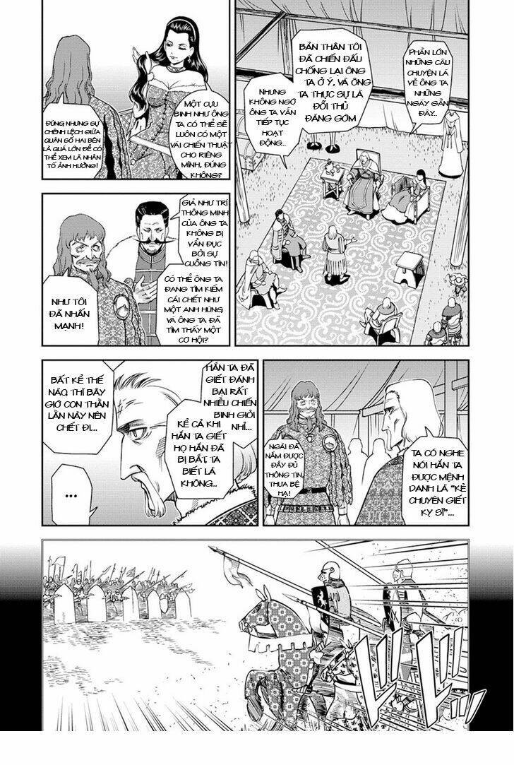 Otome Sensou Chương 7 Ảnh 18