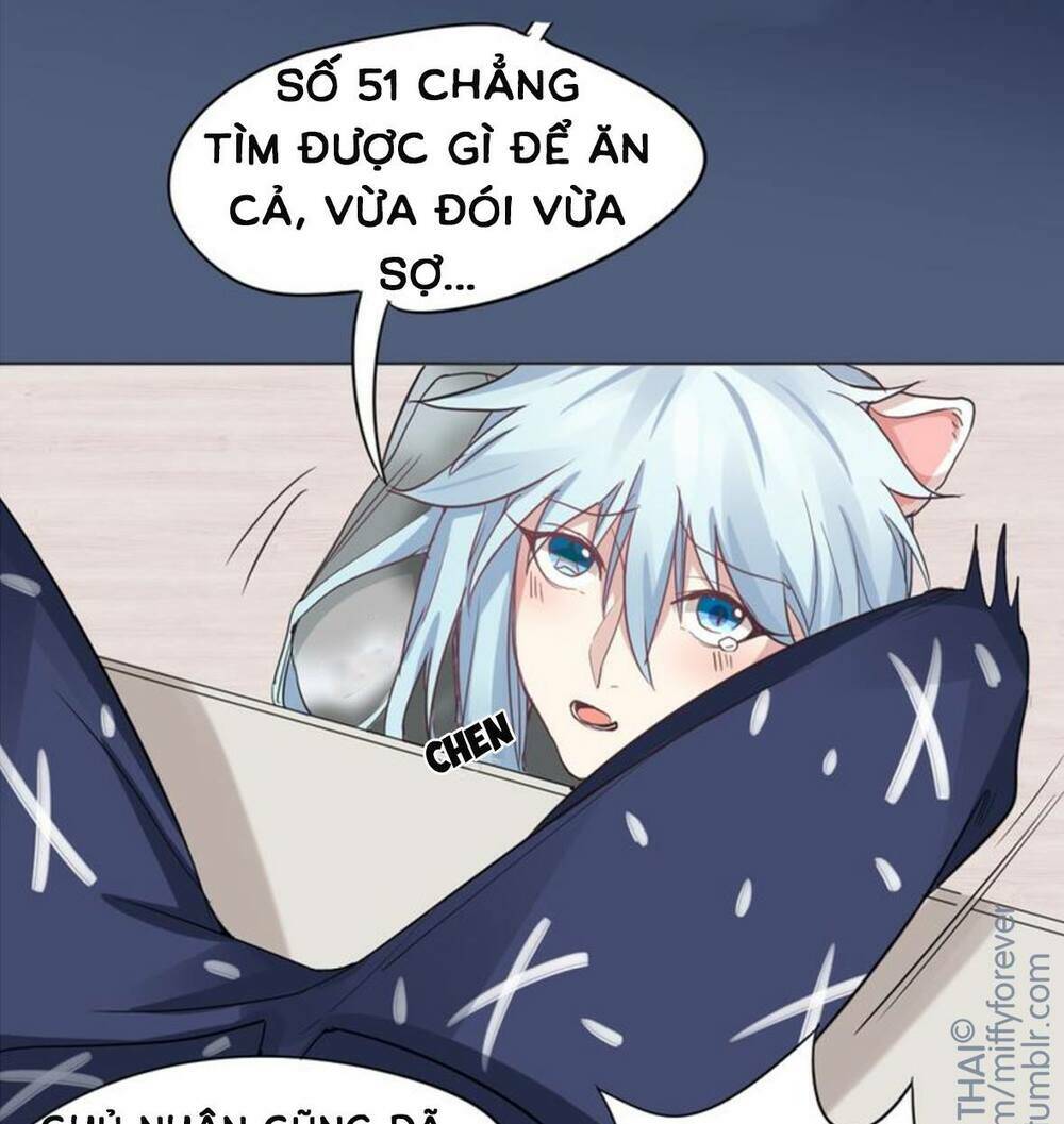 Bạn Trai Quái Vật Chương 2 Ảnh 21