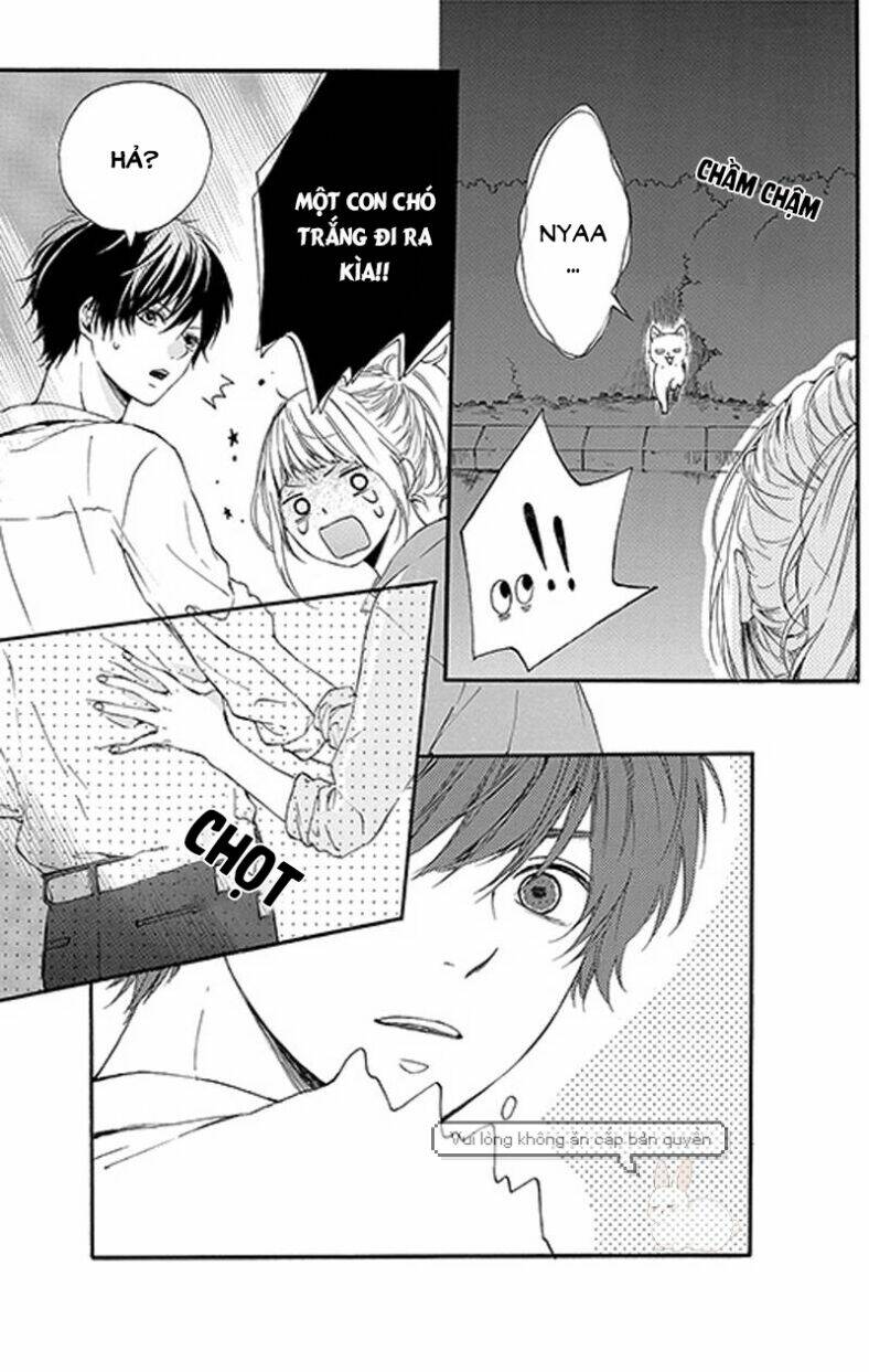 Hoshi To Kuzu Chương 2 Ảnh 27