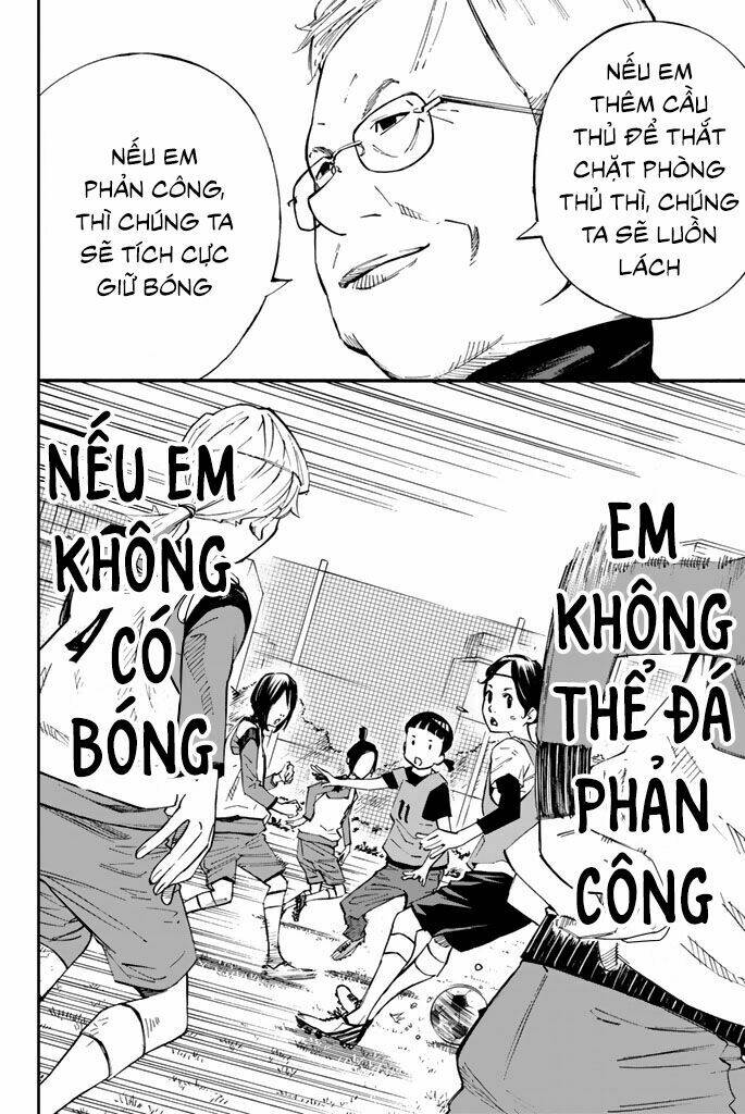 Sayonara Watashi No Cramer Chương 2 Ảnh 48