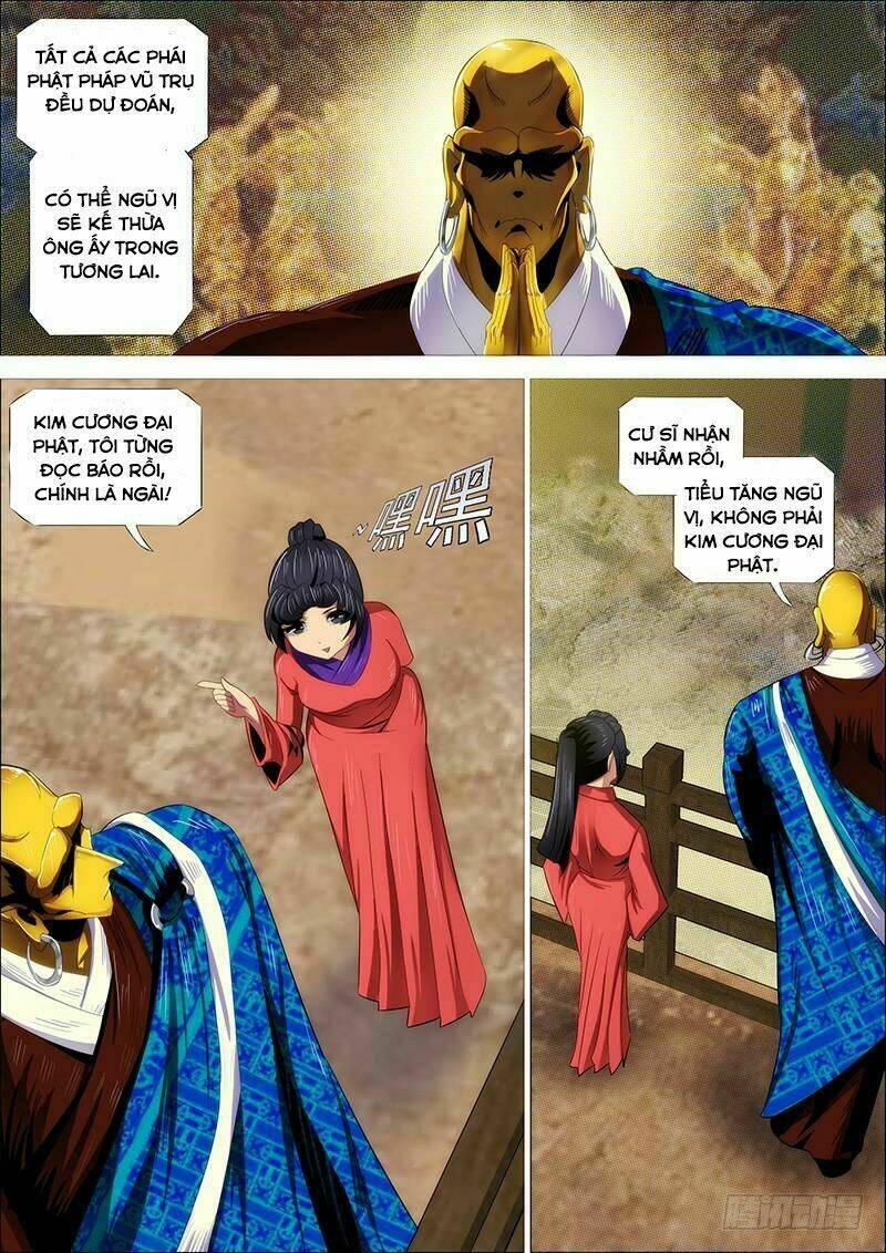 Iron Ladies Chương 271 Ảnh 8