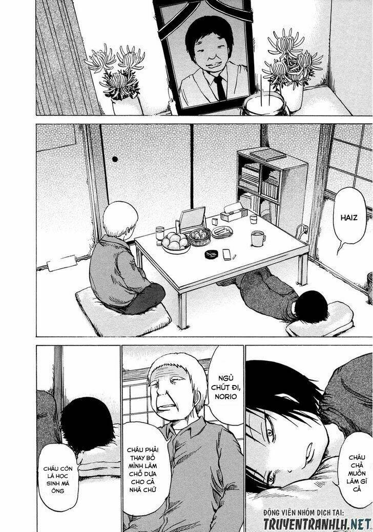 Sayuri Chương 2 Ảnh 7