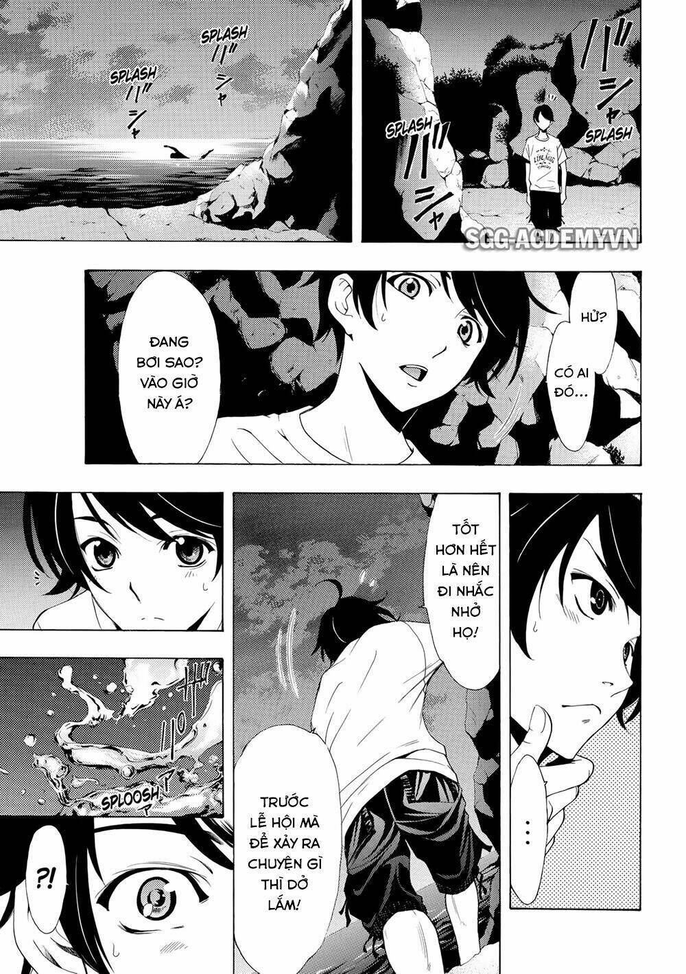 Fuuka Chương 178 Ảnh 10