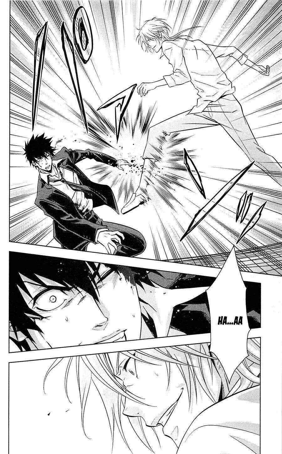 Psycho-Pass Chương 18 Ảnh 18