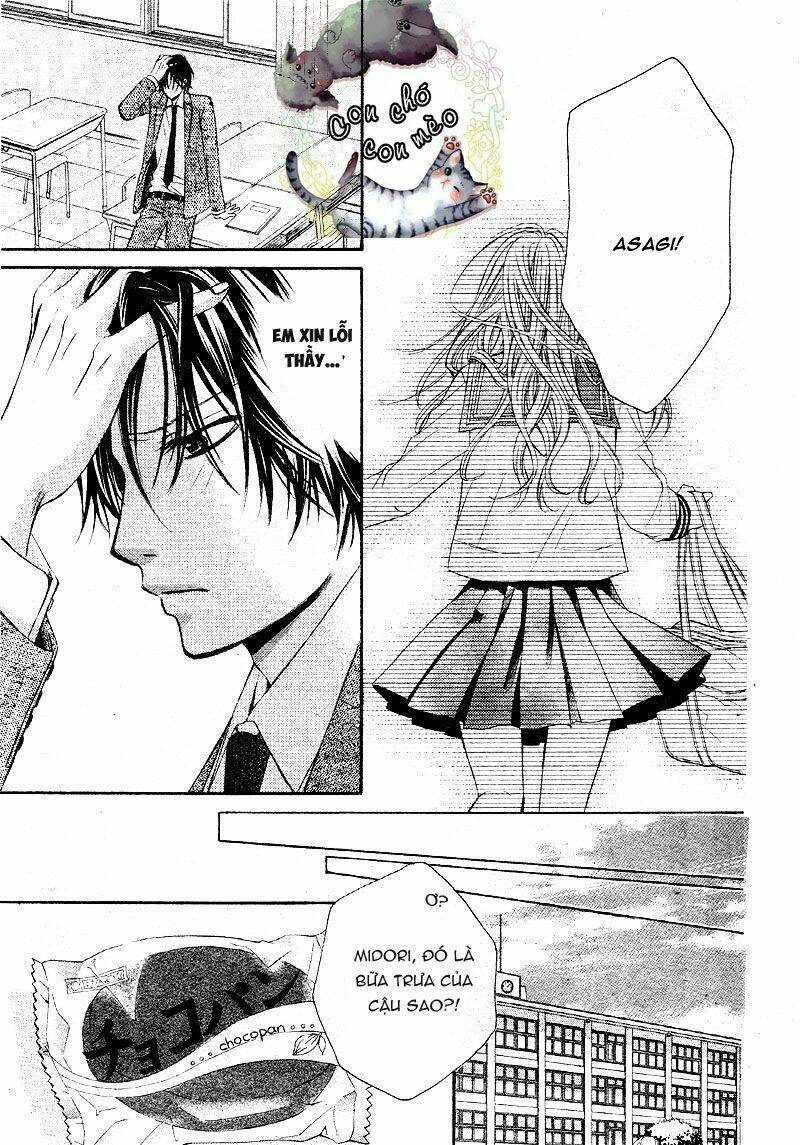 Konya, Sensei No Ude No Naka Chương 1.2 Ảnh 44