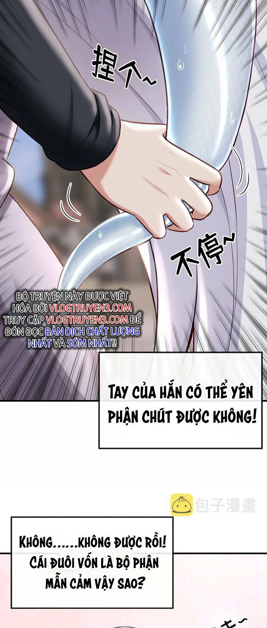 Thích Đuôi Lớn Thì Sao? Chương 4 Ảnh 6