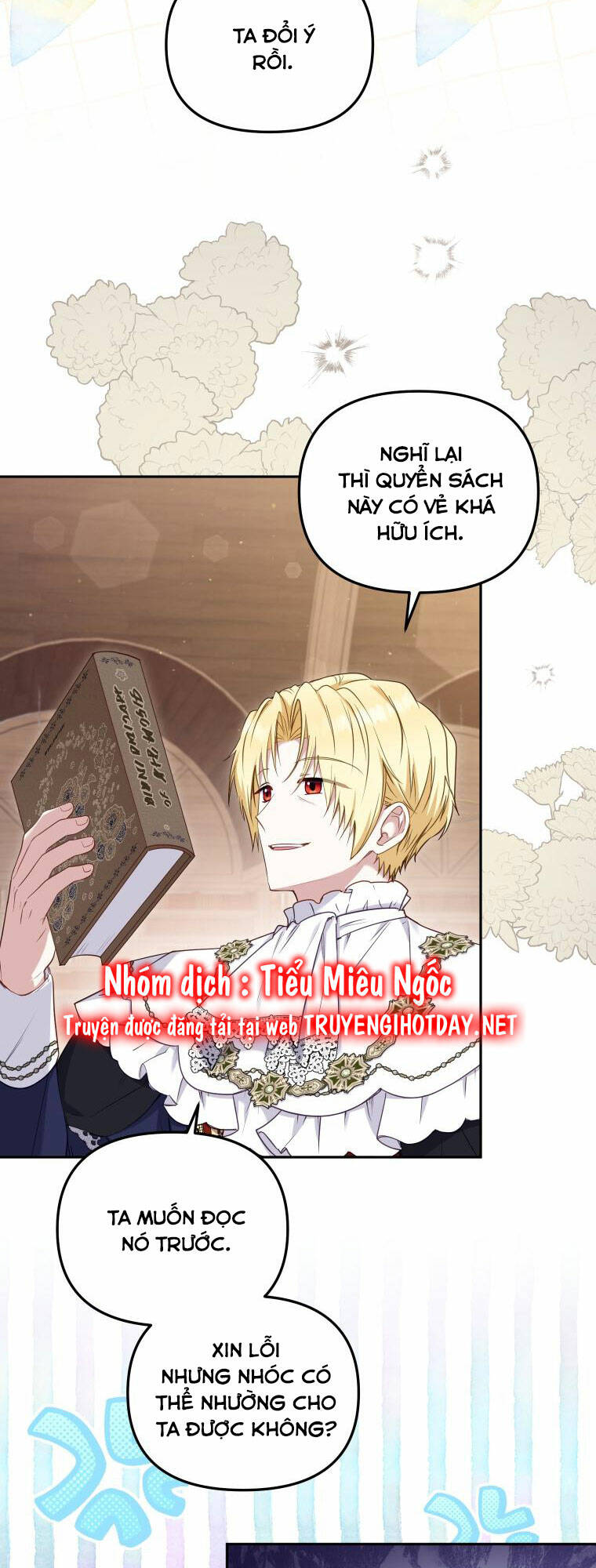 Papa Tôi Là Bạo Chúa Ác Ma Chương 49 Ảnh 47