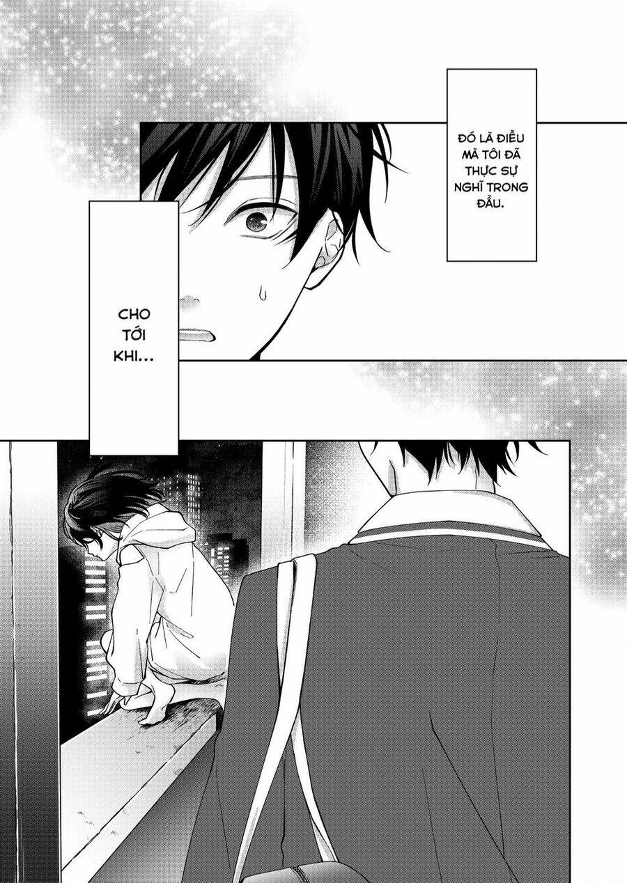 Sensitive Boy Chương 36 Ảnh 24
