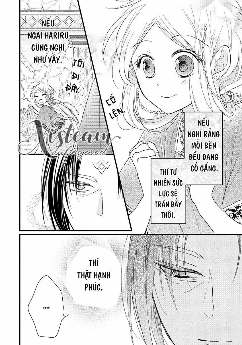 Hebigamisama To Nie No Hanahime Chương 5 Ảnh 31