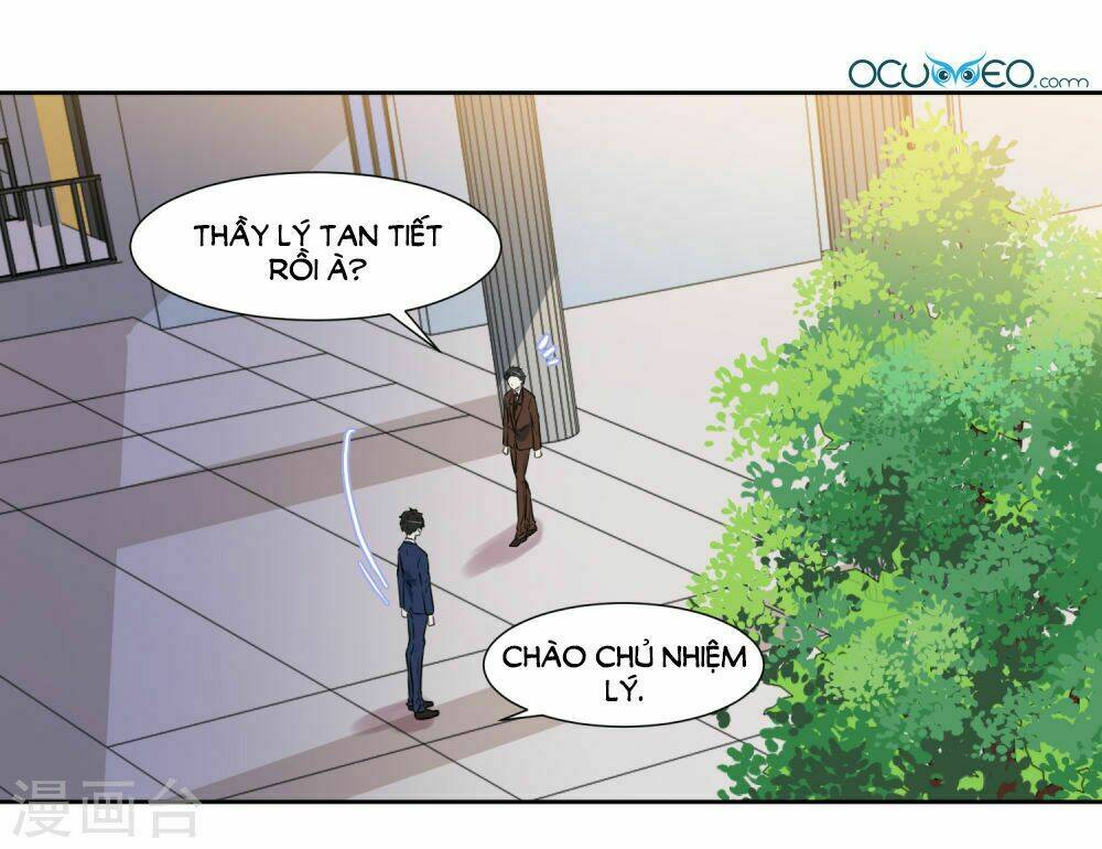 Thầy Giáo Ác Ma Yêu Tôi Rồi Chương 54 Ảnh 3