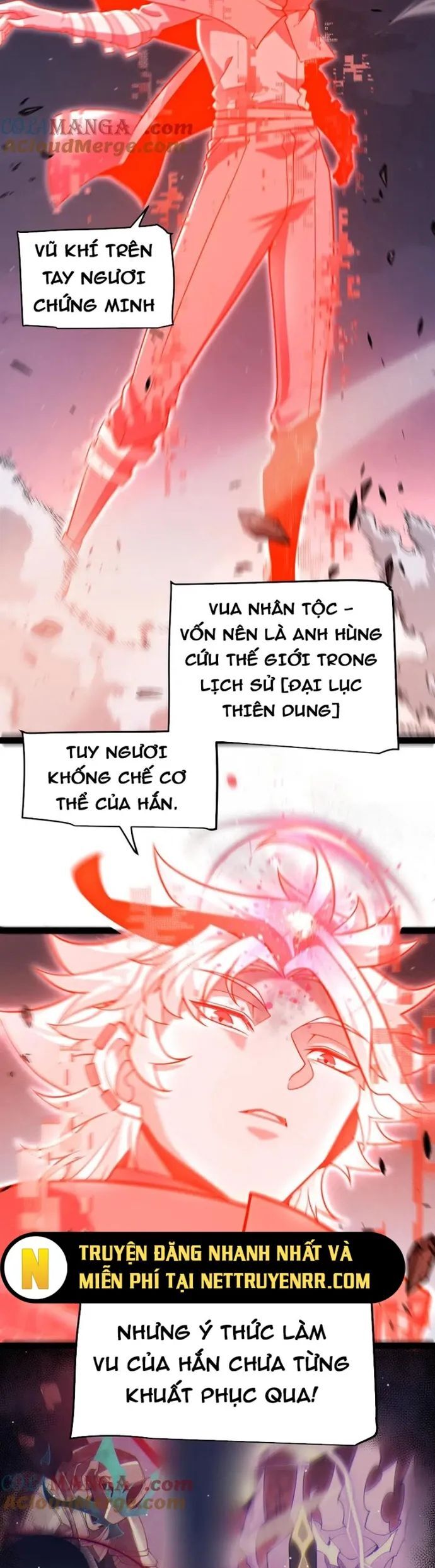 Tôi Đến Từ Thế Giới Trò Chơi Chương 354 Ảnh 25
