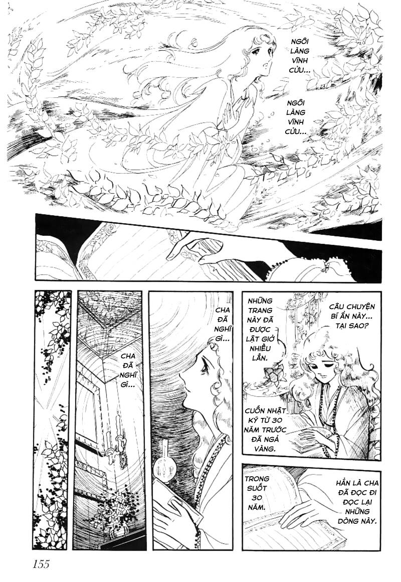Poe No Ichizoku - Gia Tộc Poe Chương 3 Ảnh 9