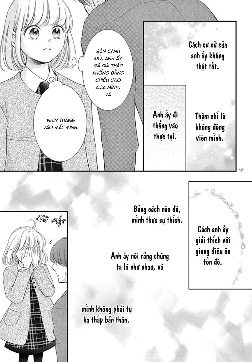 Yoru No Yomeiri Chương 21 Ảnh 20