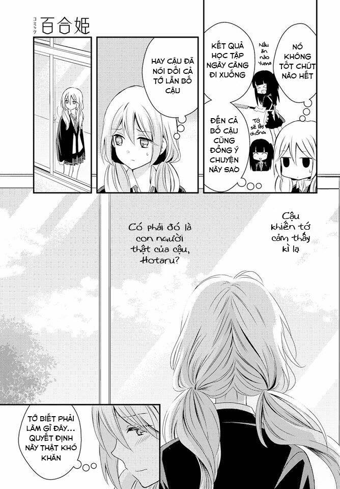 Netsuzou Trap Chương 25 Ảnh 14
