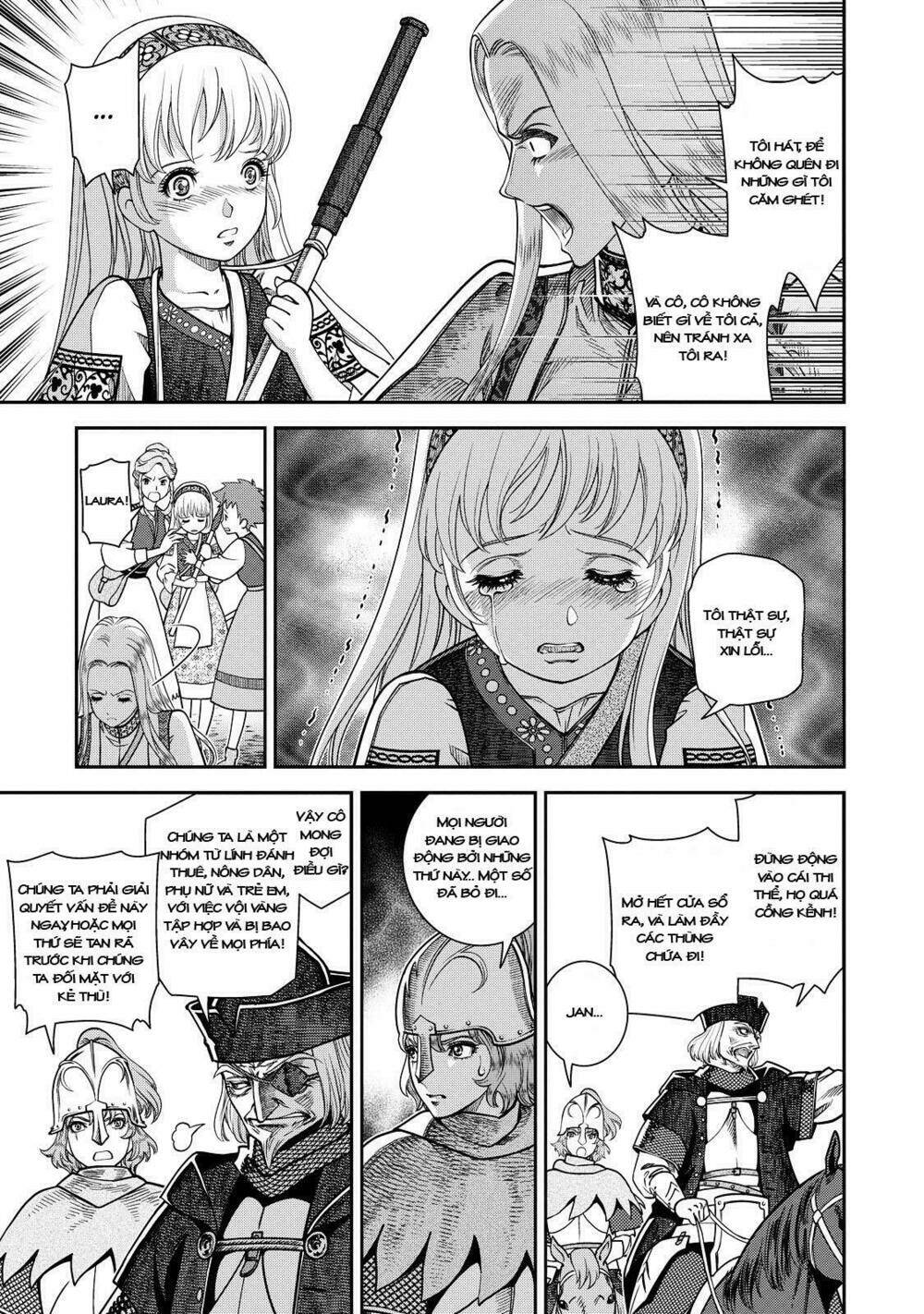 Otome Sensou Chương 5 Ảnh 23