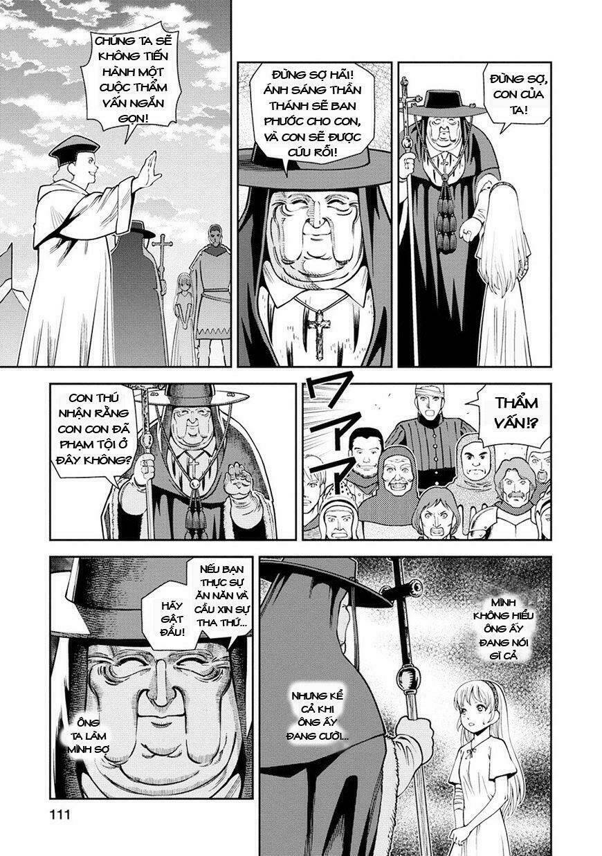 Otome Sensou Chương 8 Ảnh 32