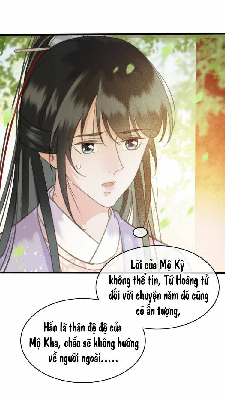 Đông Cung Giai Hạ Tù Chương 99 Ảnh 20