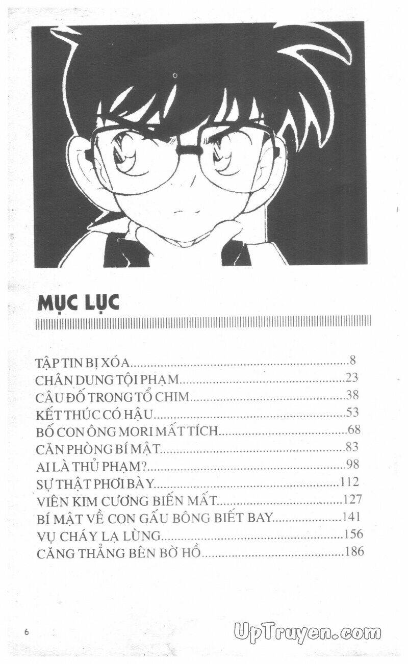 Conan - Bộ Đặc Biệt Chương 10 Ảnh 6
