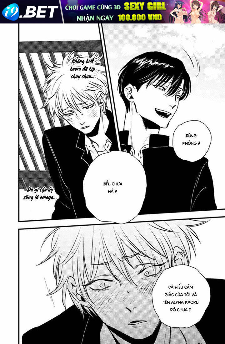 Shounen No Kyoukai Chương 4 Ảnh 23
