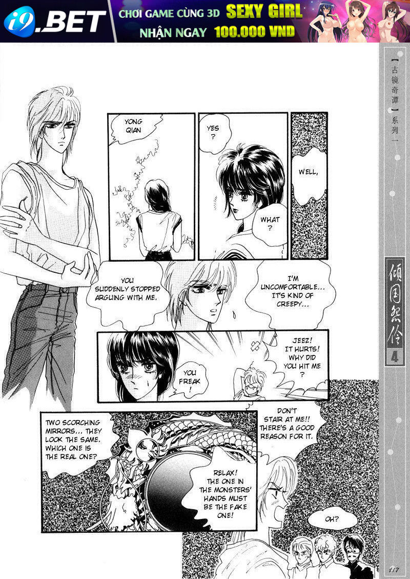 Chuyện Tình Vượt Thời Gian - Melancholic Princess Chương 20 Ảnh 26