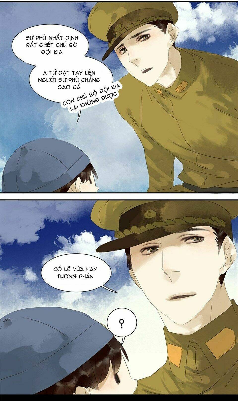 Mùng 3 Tháng 3 Chương 38 Ảnh 11