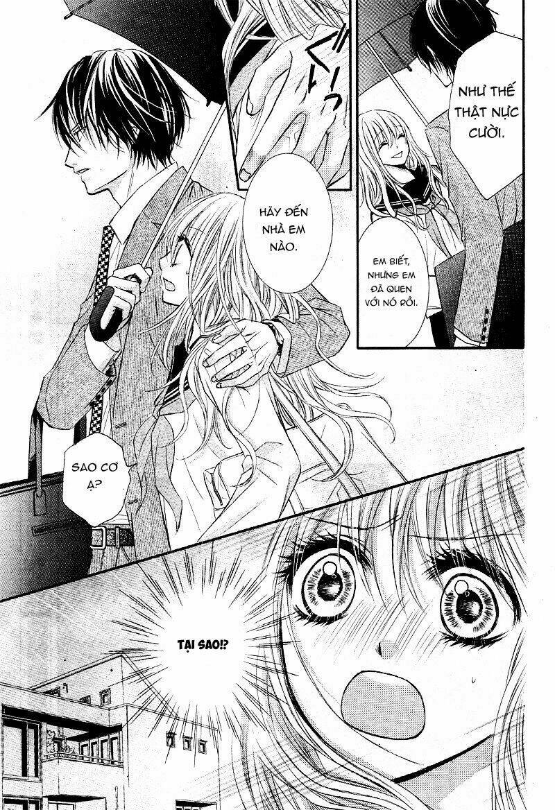 Konya, Sensei No Ude No Naka Chương 1.2 Ảnh 18