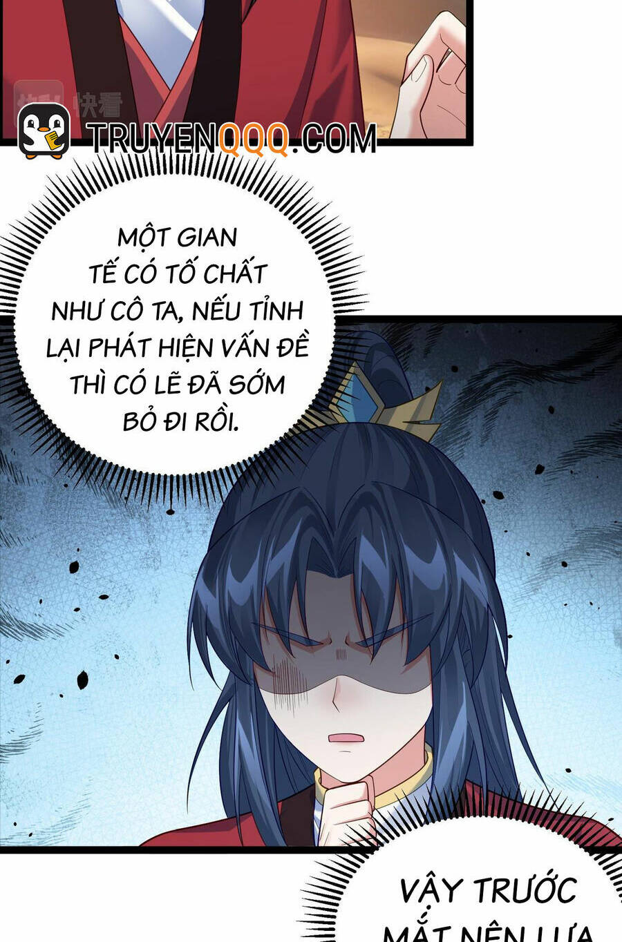 Tiên Giới Đệ Nhất Nội Ứng Chương 28 Ảnh 20