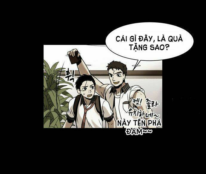 Infectee Chương 1.2 Ảnh 16