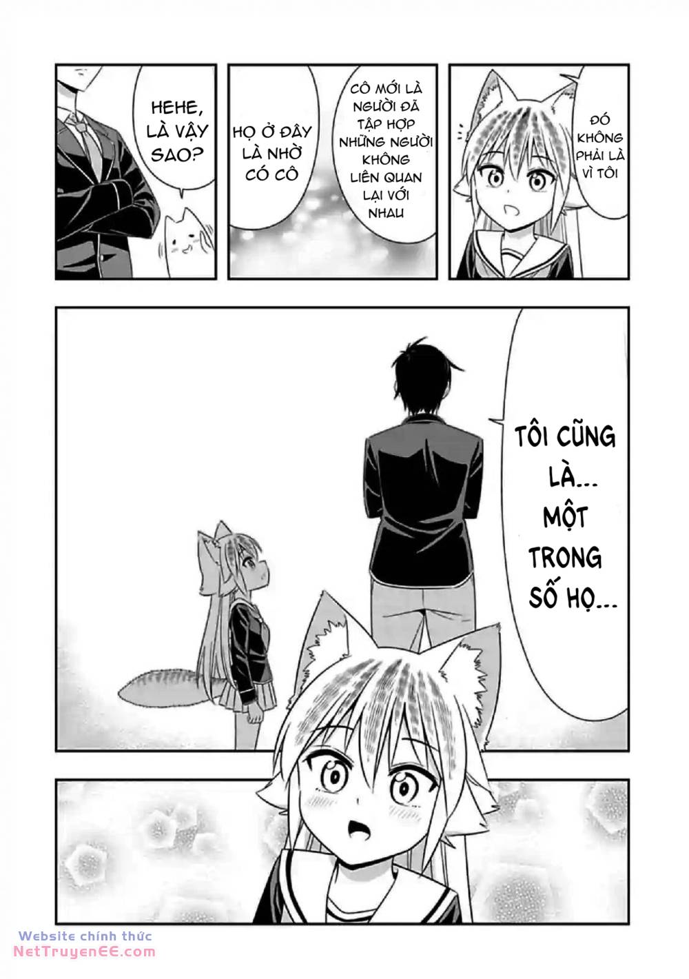 Murenase! Shiiton Gakuen Chương 148 Ảnh 9