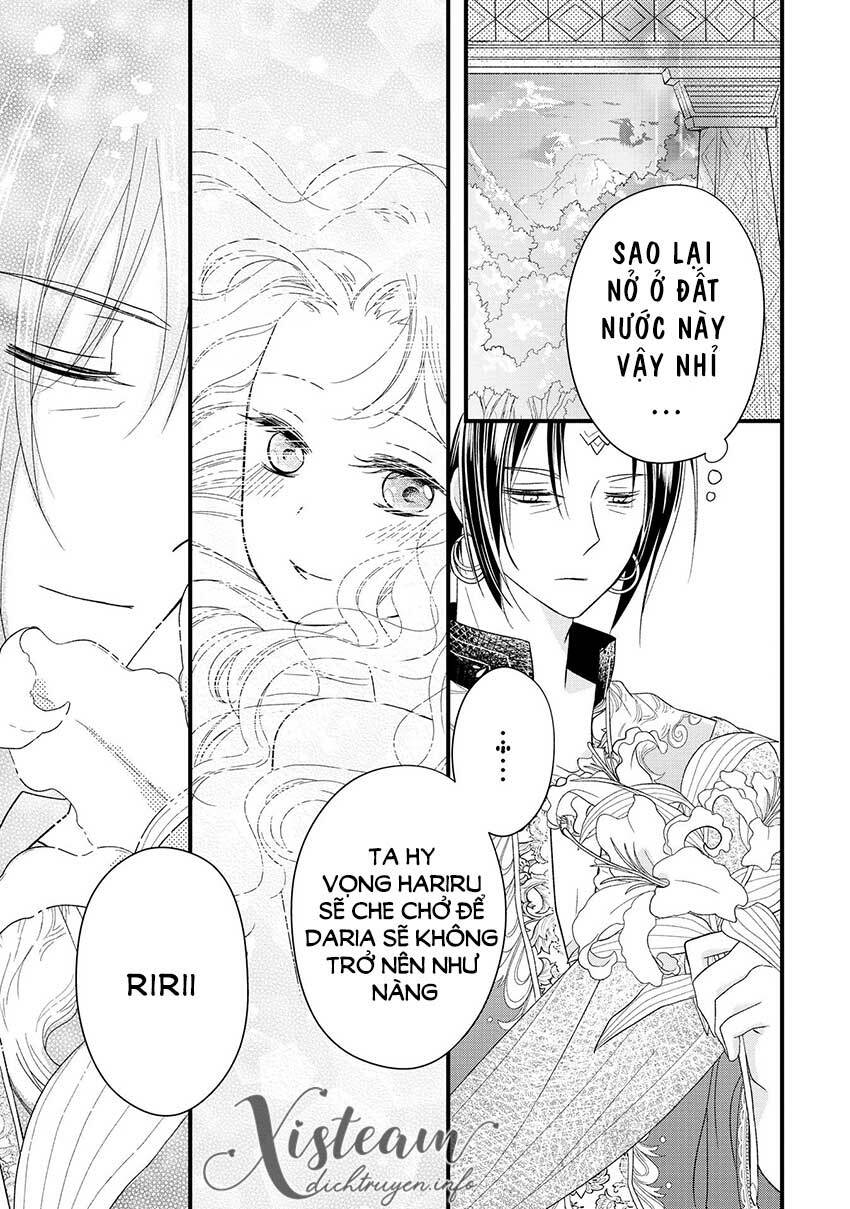 Hebigamisama To Nie No Hanahime Chương 6 Ảnh 36