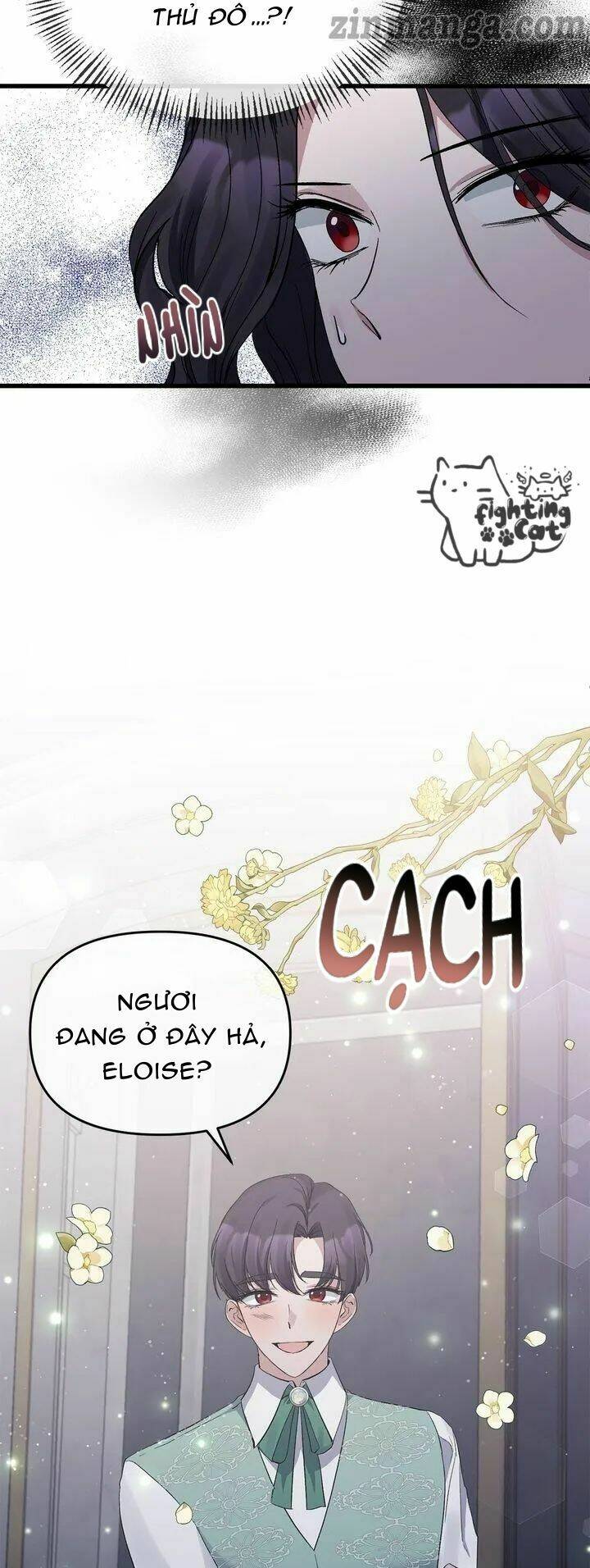 Nữ Công Tước Phương Bắc Là Một Nhân Vật Phản Diện Chương 16 Ảnh 12