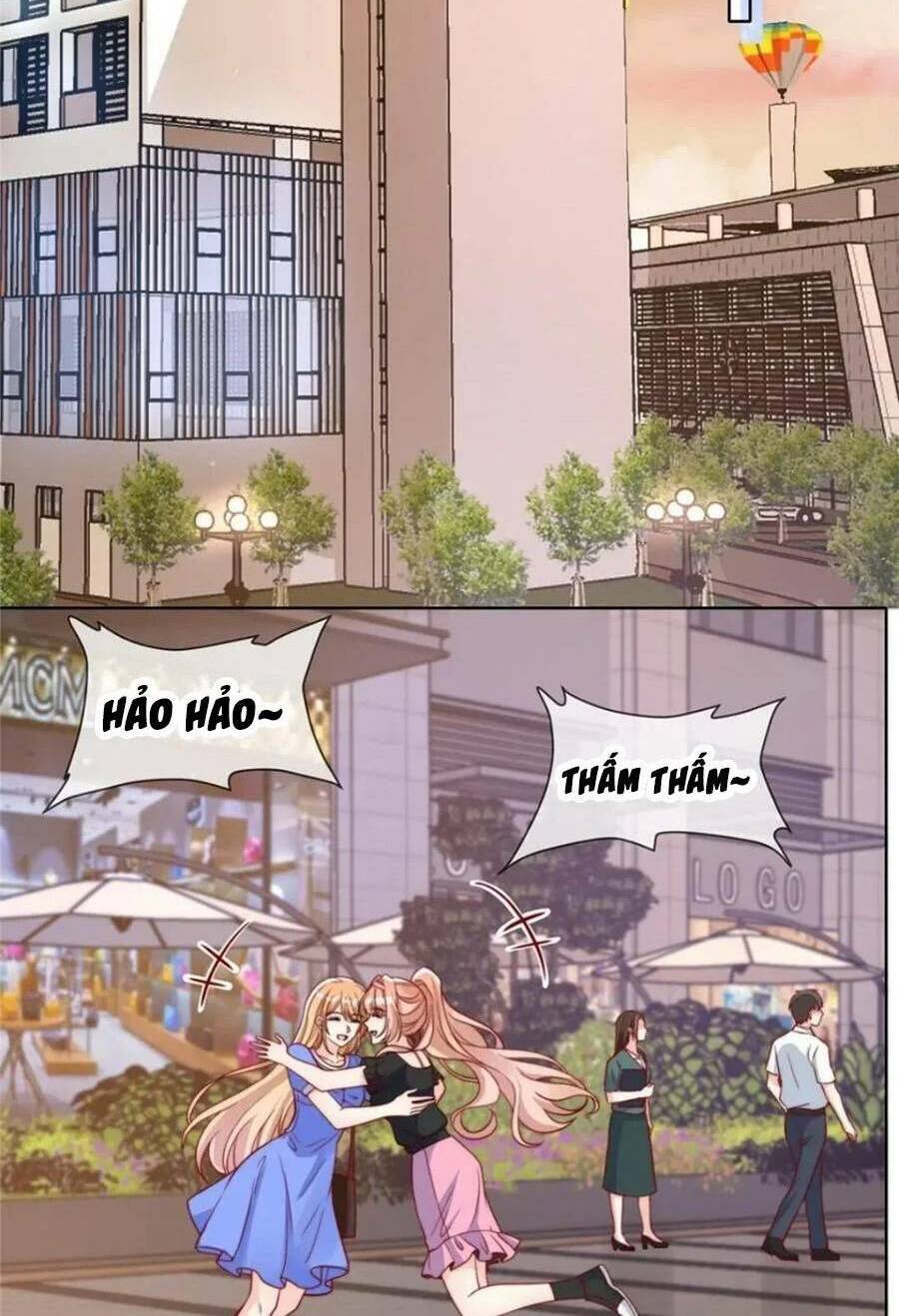 Tôi Được Năm Đại Lão Chiều Chuộng Hết Nấc Chương 171 Ảnh 9