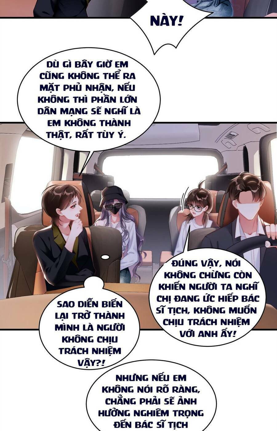 Hóa Ra Là Anh Siêu Lòng Trước Chương 14 Ảnh 17