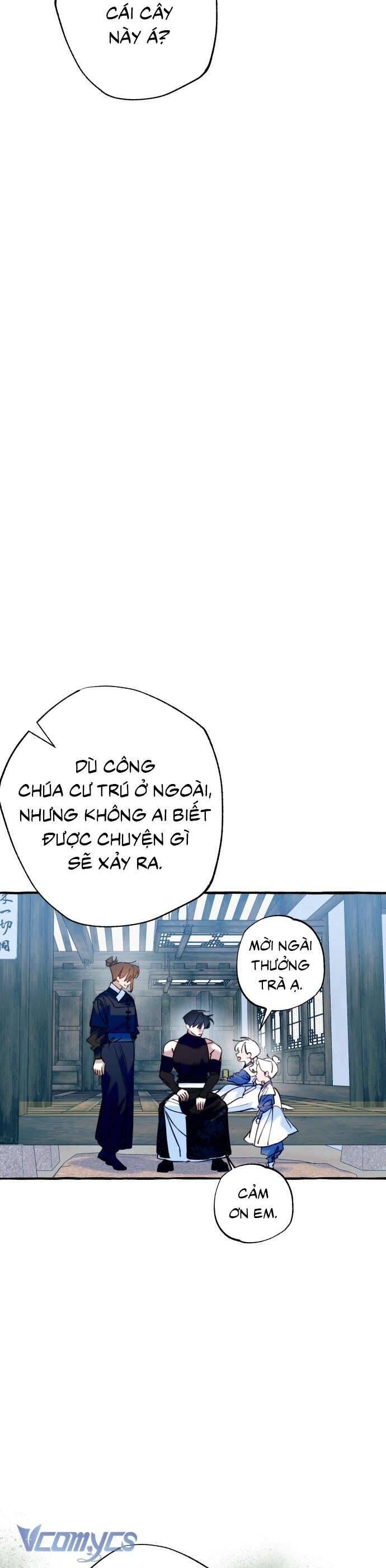 Chuyện Tình Tuyết Phương Bắc Chương 30 Ảnh 26
