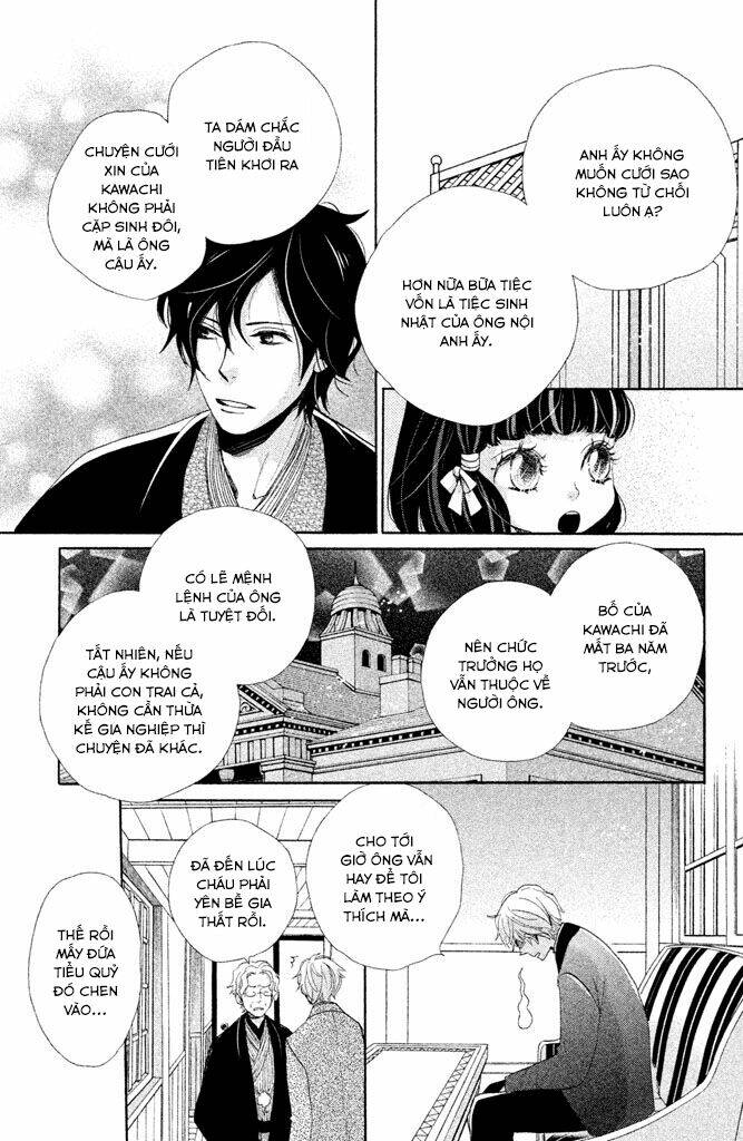 Meiji Hiiro Kitan Chương 14 Ảnh 23