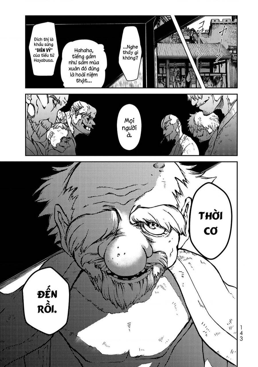 Sao Thất Nữ Nơi Đảo Quốc (Spin-Off Shoukoku No Altair) Chương 2 Ảnh 50