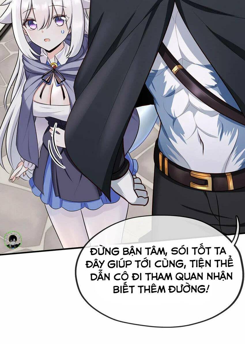 Thích Đuôi Lớn Thì Sao? Chương 4 Ảnh 64