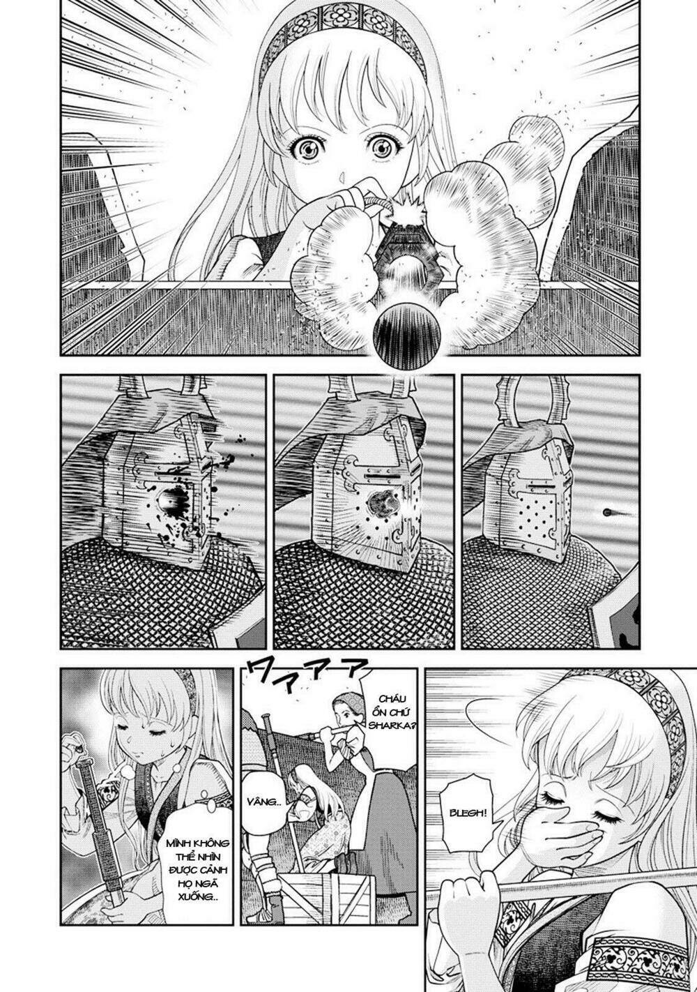 Otome Sensou Chương 7 Ảnh 26