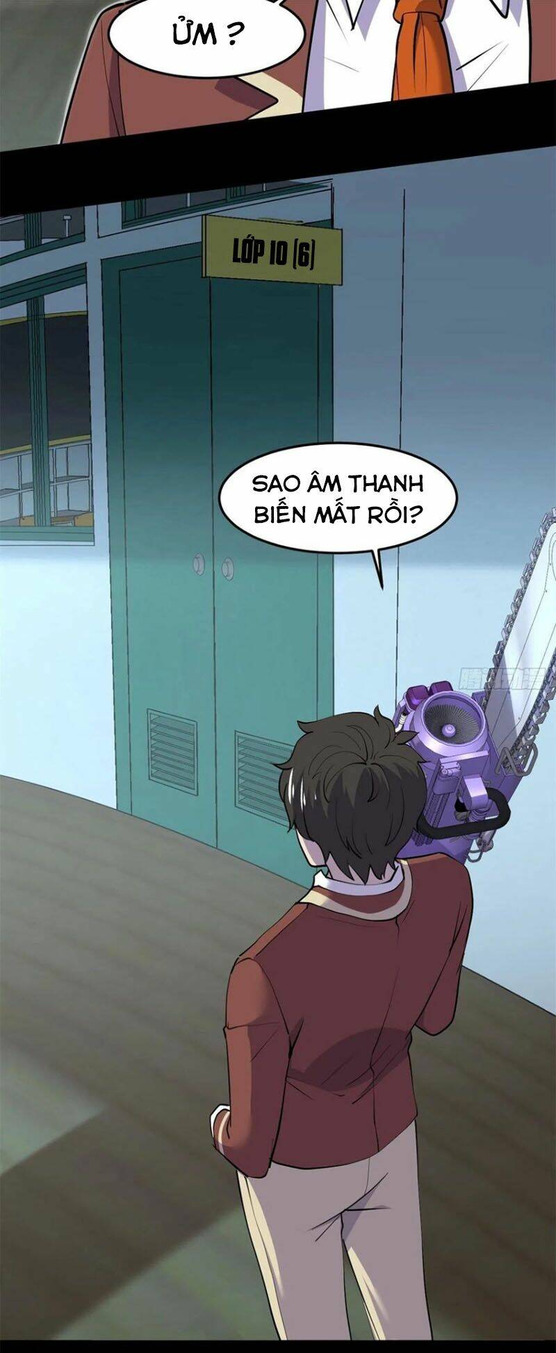 Toàn Cầu Sụp Đổ Chương 74 Ảnh 13