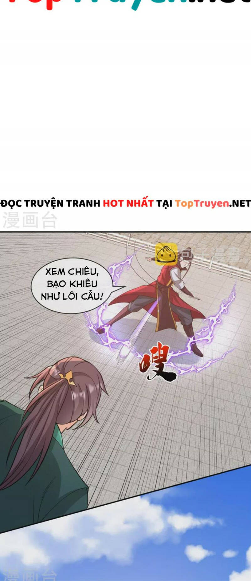 Tôi Phá Vỡ Hào Quang Của Nhân Vật Chính Chương 28 Ảnh 20