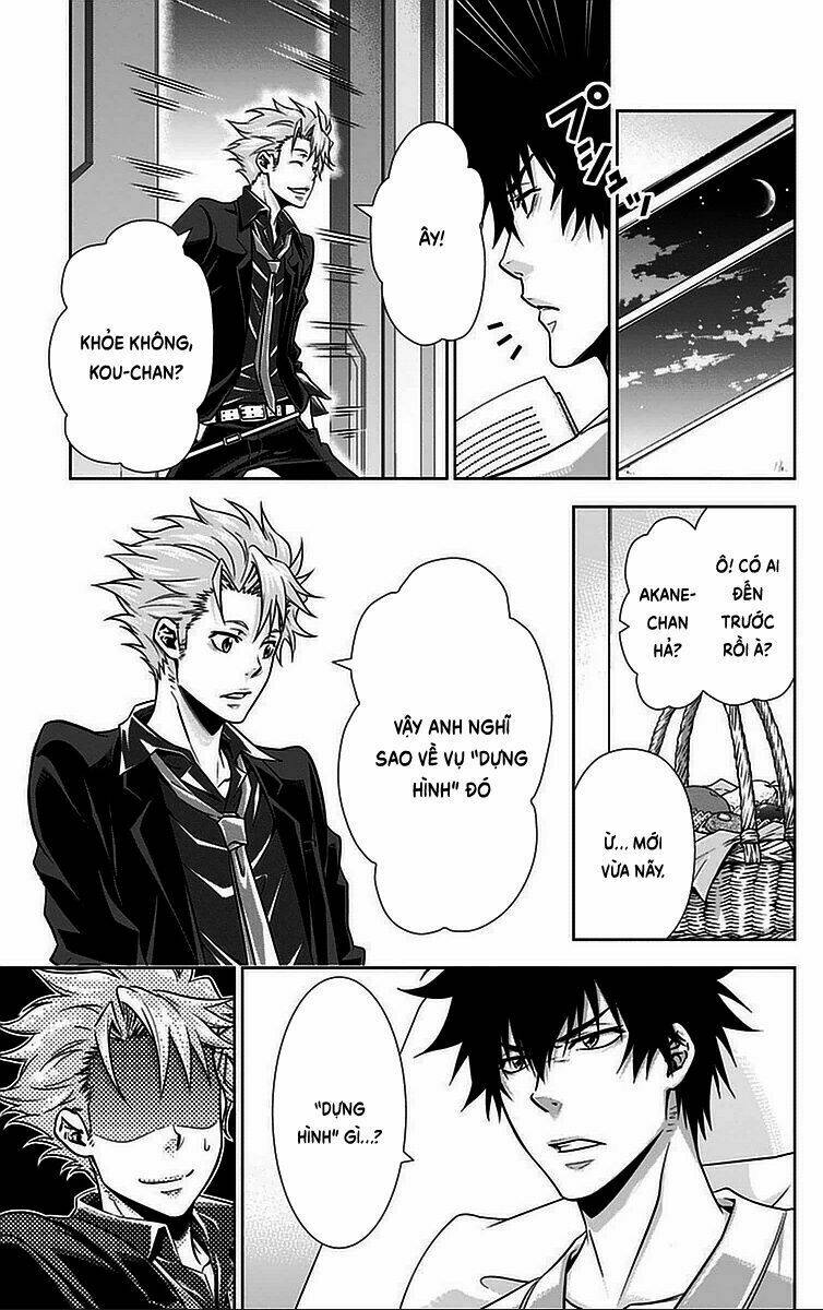 Psycho-Pass Chương 13 Ảnh 34