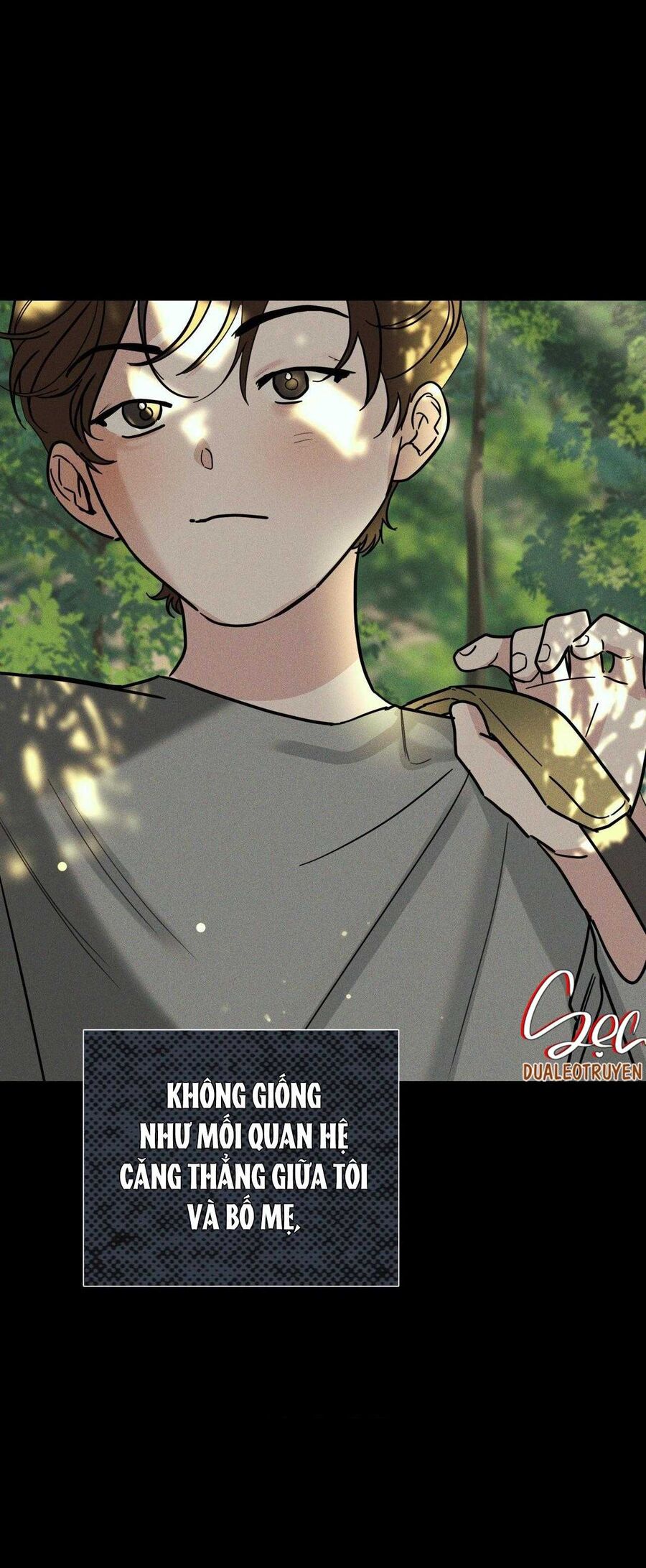 Ôi, Kẻ Thù Không Đội Trời Chung Chương 40 Ảnh 9