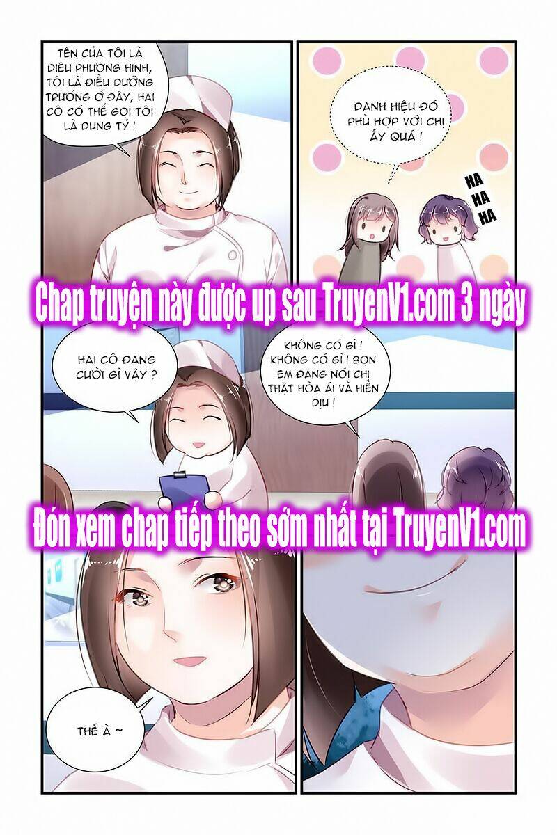 Xin Hãy Làm Em Trở Nên Xinh Đẹp Chương 45 Ảnh 9