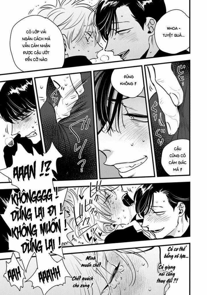 Shounen No Kyoukai Chương 3 Ảnh 24