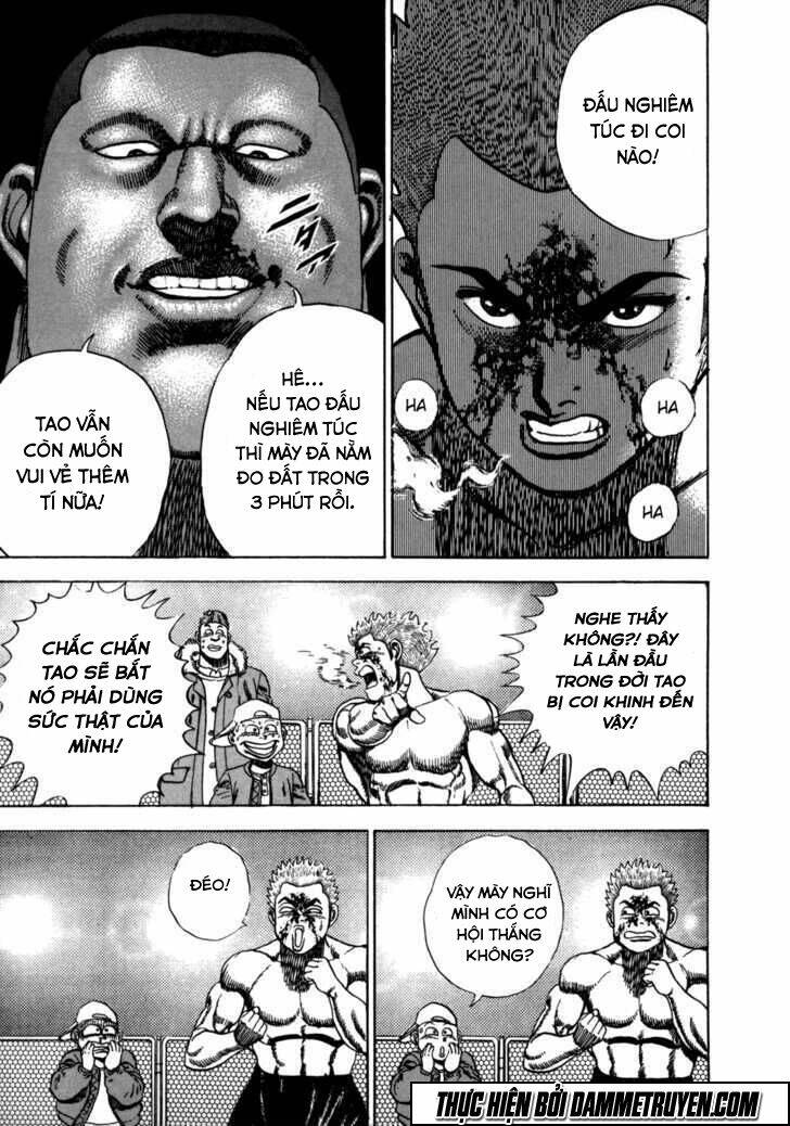 Koukou Tekkenden Tough Chương 22 Ảnh 14