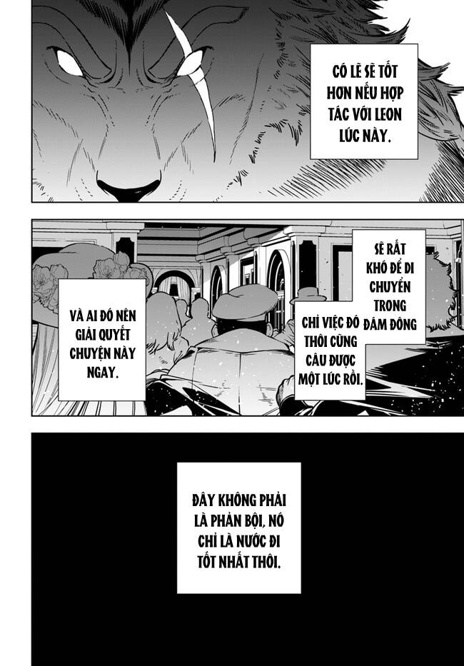 Ningen Fushin No Boukenshatachi Ga Sekai O Sukuu Youdesu Chương 38 Ảnh 18