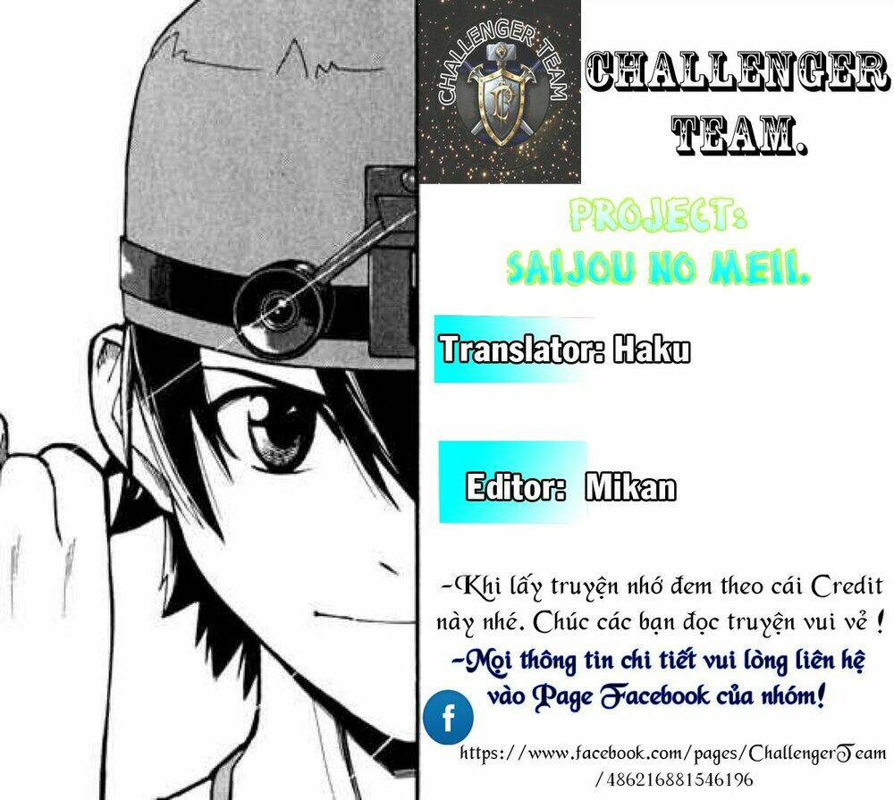 Saijou No Meii Chương 22 Ảnh 2