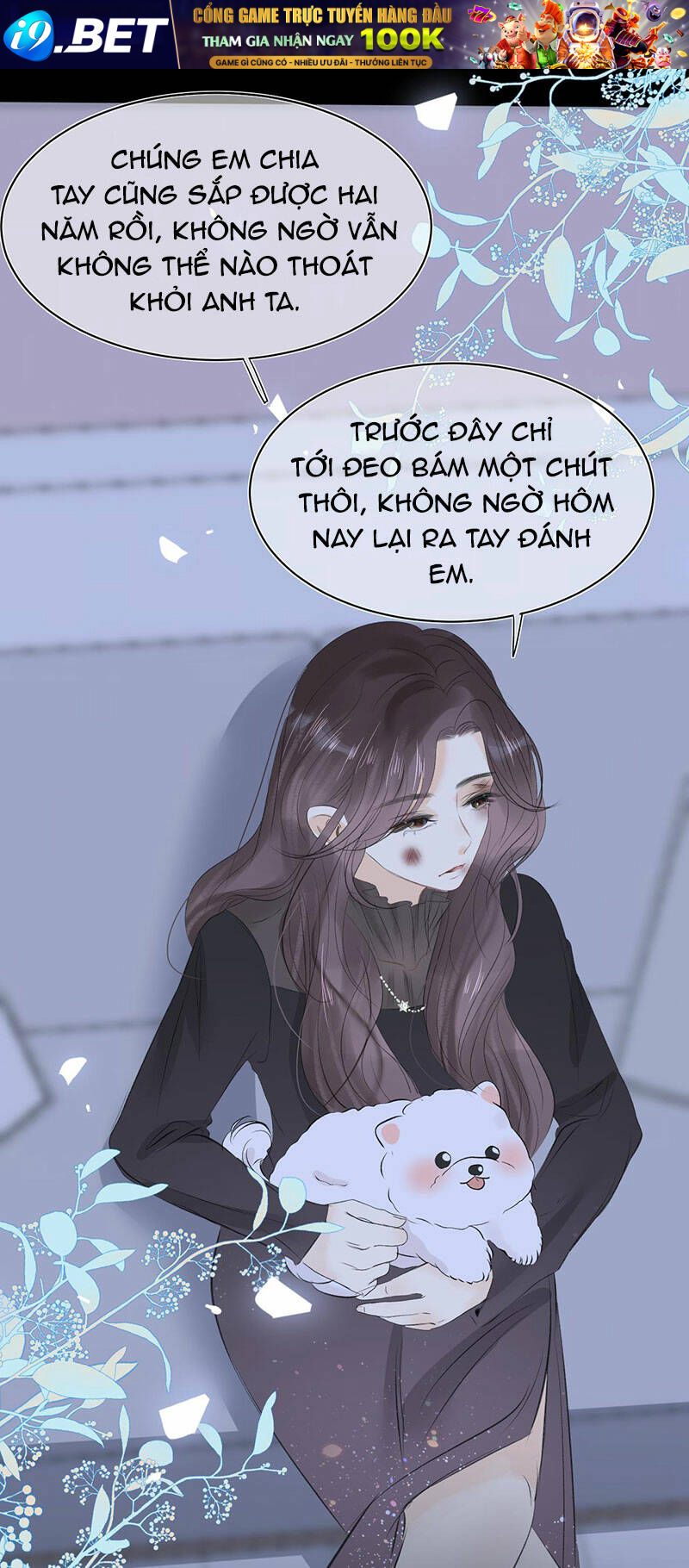 Không Thể Rời Mắt Khỏi Em Chương 7.1 Ảnh 12